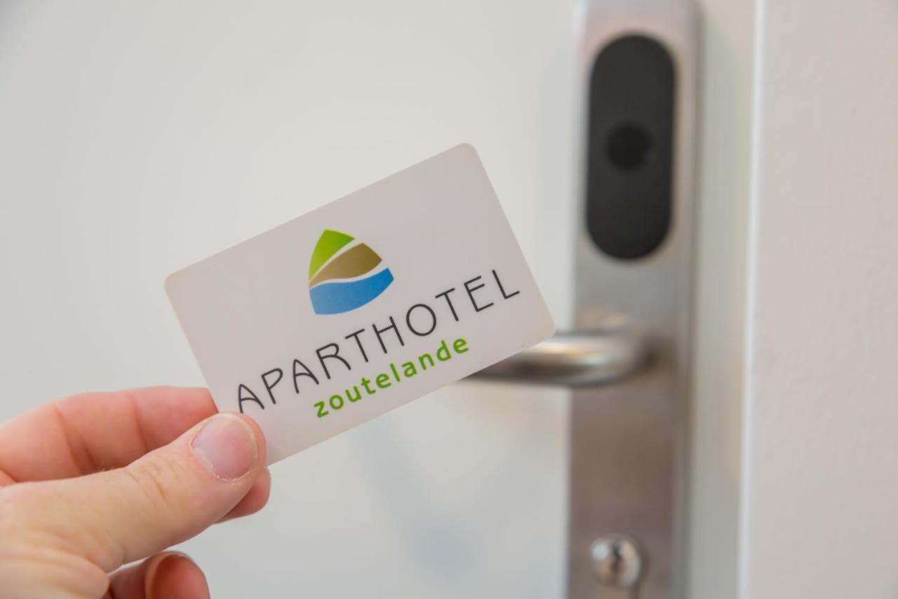 Welcome In - Aparthotel זאוטלנדה מראה חיצוני תמונה
