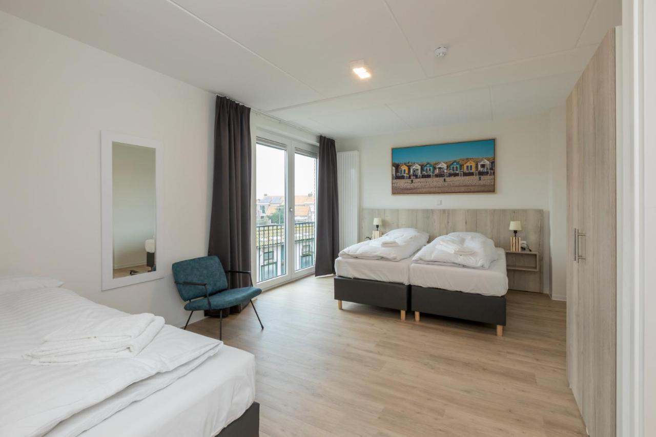 Welcome In - Aparthotel זאוטלנדה מראה חיצוני תמונה