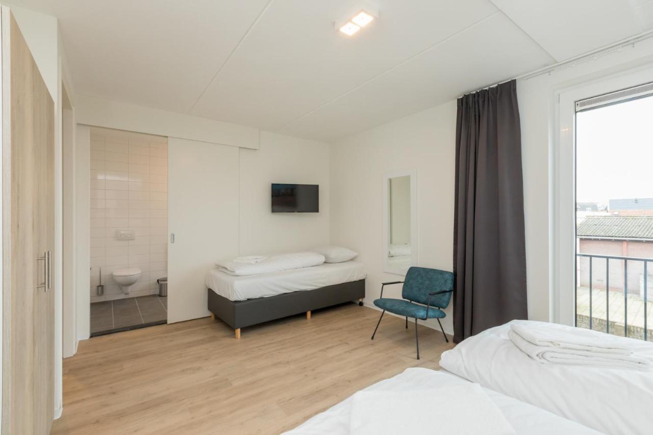 Welcome In - Aparthotel זאוטלנדה מראה חיצוני תמונה