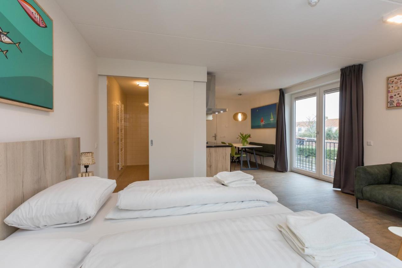 Welcome In - Aparthotel זאוטלנדה מראה חיצוני תמונה